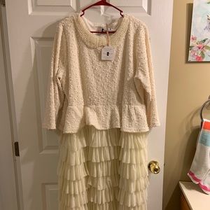NWT Dainty Jewels Dress